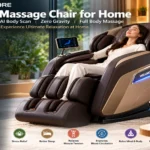 5D Massage Chair for Home